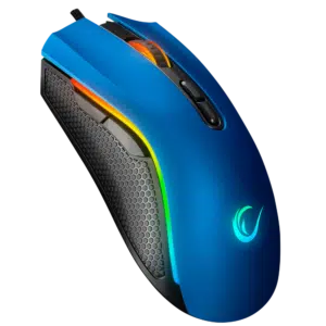 עכבר גיימינג Rampage SMX-R44 Blue