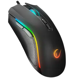 עכבר גיימינג Rampage SMX-R44 Black