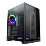 מארז aquarius s עם שלט argb מחשב גיימינג R5 5600, RTX 3060, 16GB, NVMe 500GB