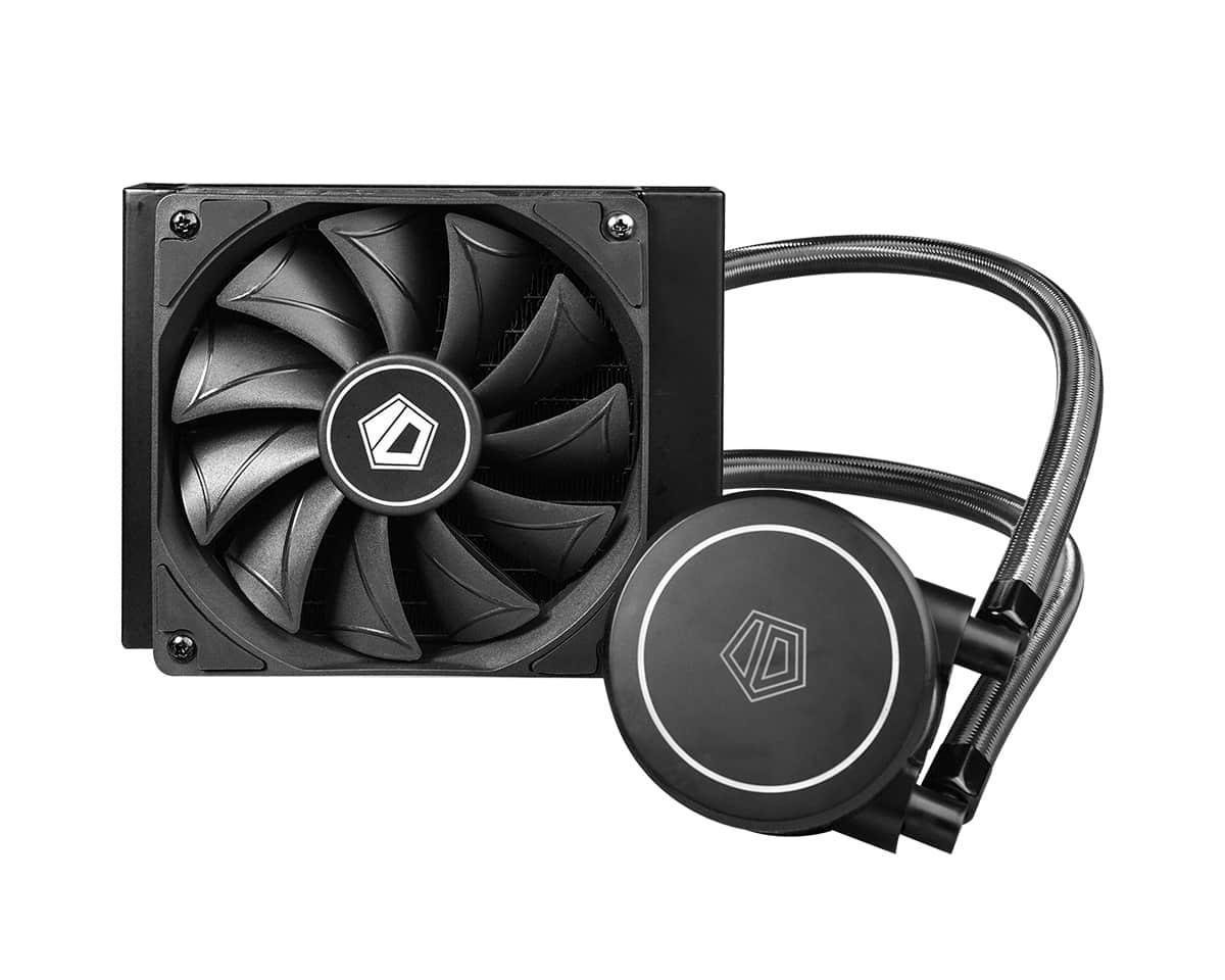 קירור נוזלי ID Cooling FROSTFLOW X 120 1 קירור נוזלי