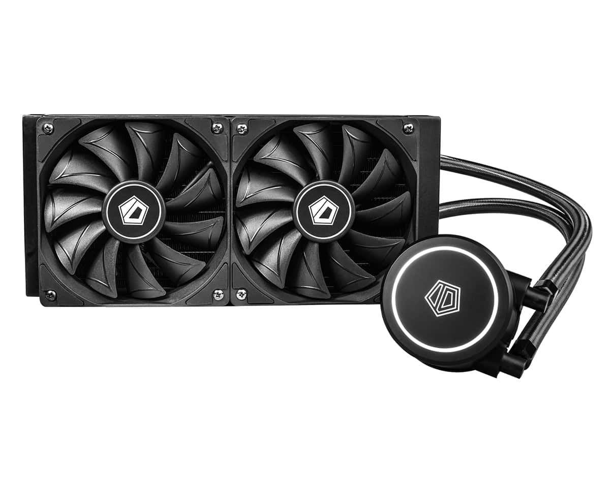 קירור נוזלי ID Cooling FROSTFLOW X 240 1 קירור נוזלי ID Cooling FROSTFLOW X 240