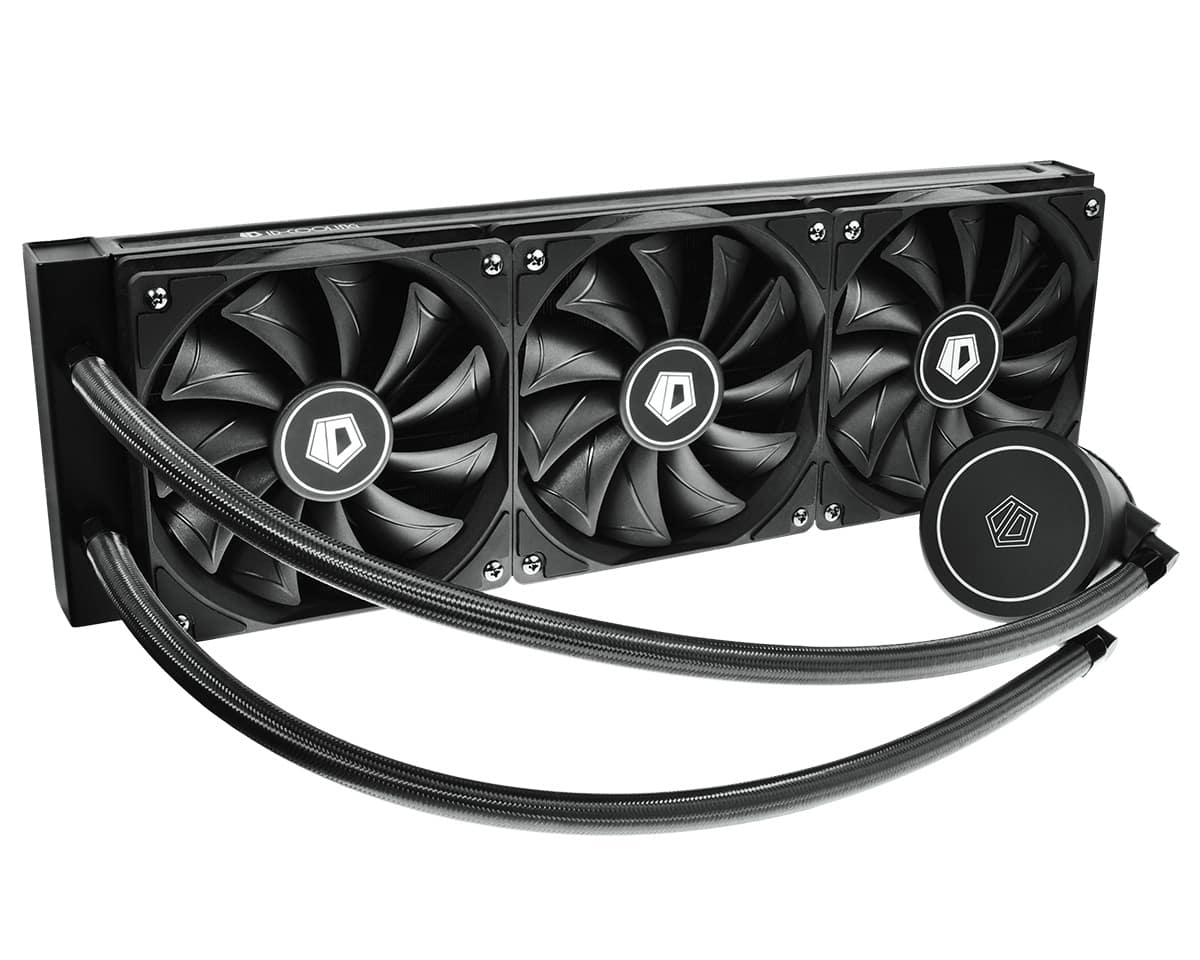 קירור נוזלי ID Cooling FROSTFLOW X 360 1 קירור נוזלי ID Cooling FROSTFLOW X 360