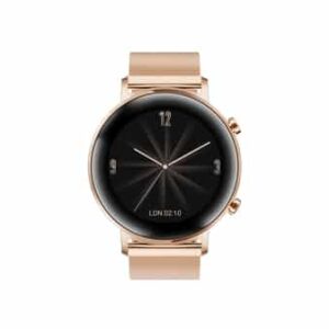 שעון חכם: Huawei Smart Watch GT 2 42mm GOLD Diana-B19B