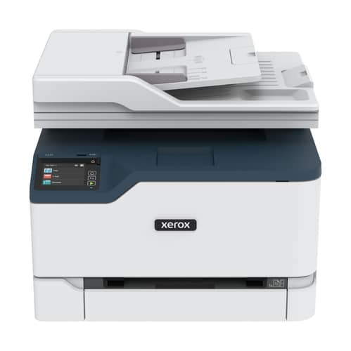 מדפסת לייזר צבע משולבת Xerox C235