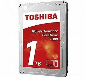 כונן קשיח TOSHIBA HDD 1TB 7200RPM