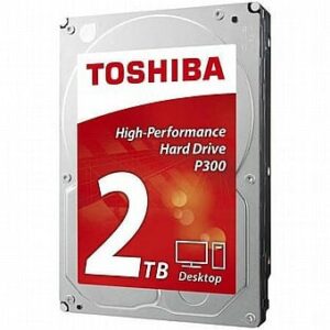 כונן קשיח TOSHIBA HDD 2TB 7200RPM