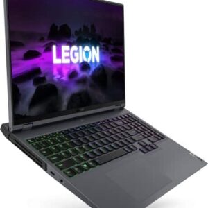 מחשב נייד Lenovo Legion 5 Pro 16ITH 82JF002WIV - צבע אפור