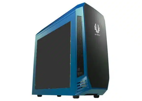 מארז מחשב גיימינג כחול BitFenix AEGIS