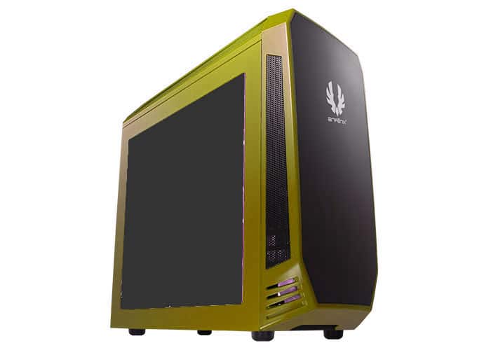 מארז מחשב גיימינג צהוב BitFenix AEGIS 1 מארז מחשב גיימינג צהוב BitFenix AEGIS