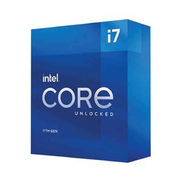 מעבד אינטל Intel® Core™ i7-11700K Processor 16M Cache,up to 5.00GHz