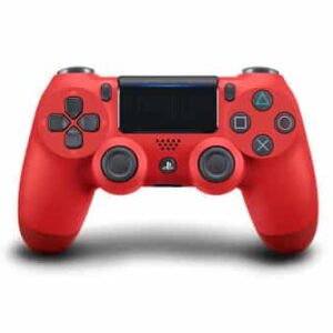 ידית סוני 4 צבע אדום (מקורי) Playstation 4 Dualshock Controller