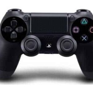 ידית סוני 4 צבע שחור (מקורי) Playstation 4 Dualshock Controller