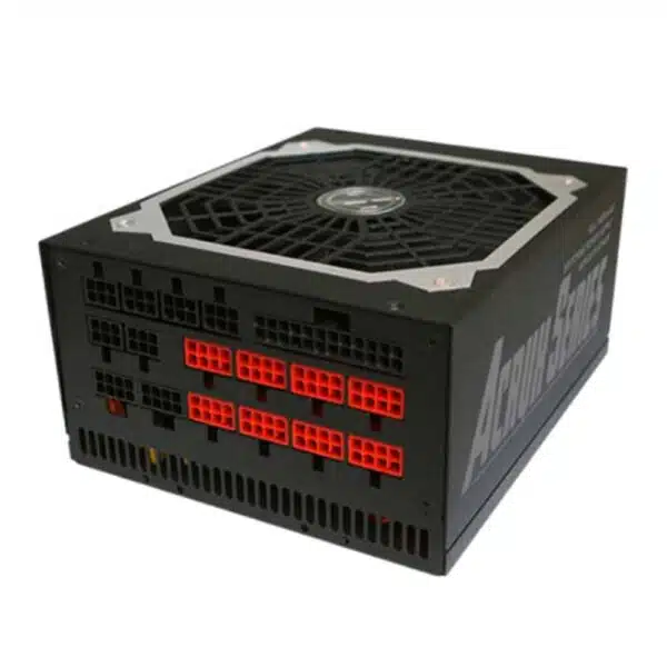 ספק מחשב ZALMAN 1200W ZM1200-ARX 80PLUS PLATINUM POWER SUPPLY