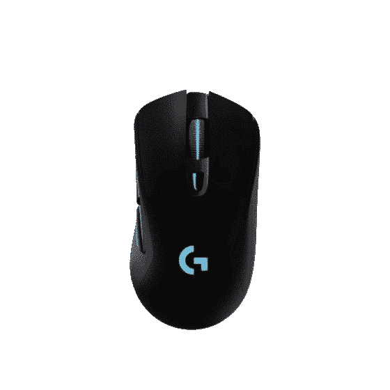 עכבר G703 אלחוטי LOGITECH LIGHTSPEED 1 עכבר G703 אלחוטי LOGITECH GMAE LIGHTSPEED