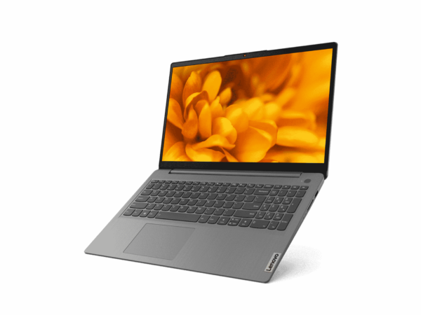 מחשב נייד מסך מגע Lenovo 3 15ITL6 Core™ i5-1135G7 256GB SSD 12GB 15.6″ (1920×1080) TOUCHSCREEN WIN11 S ARTIC GREY Backlit Keyboard