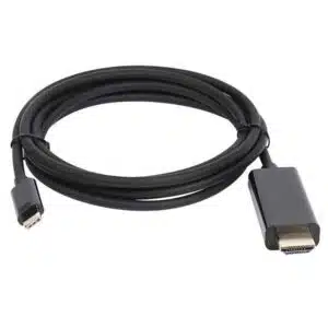 מתאם כאבל USB 3.1 Type C to HDMI CABLE 1.8m