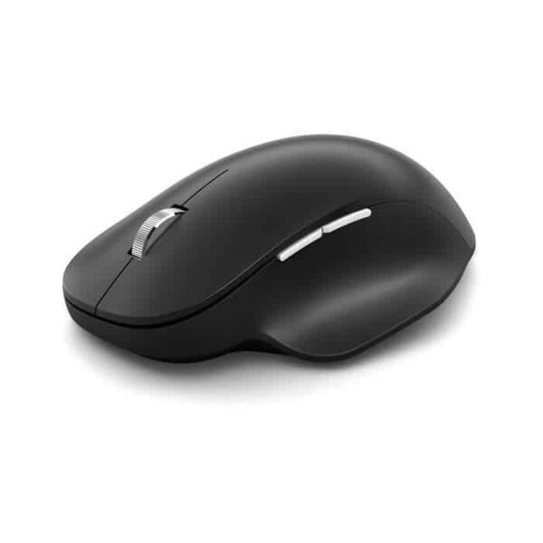 עכבר אלחוטי ארגונומי Microsoft Bluetooth Ergonomic Mouse - דגם 22B-00009 (אריזה חומה Brown Box) - צבע שחור