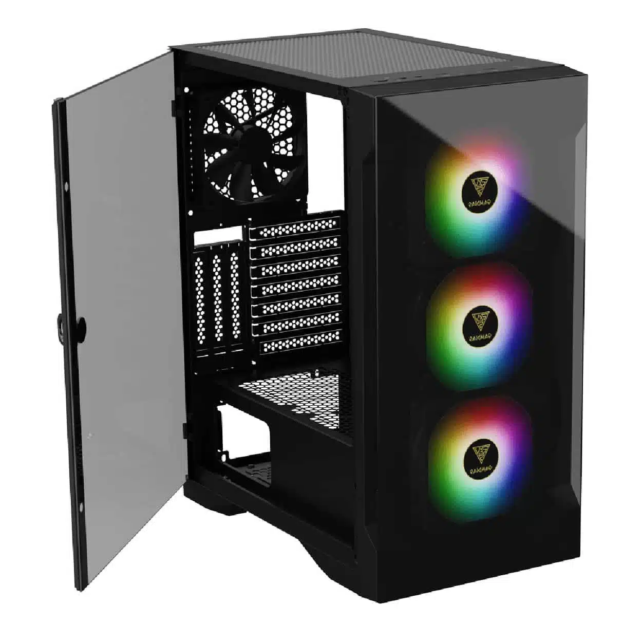 מארז Gamdias Talos E2 Elite ARGB 1 TALOS E2 ELITE