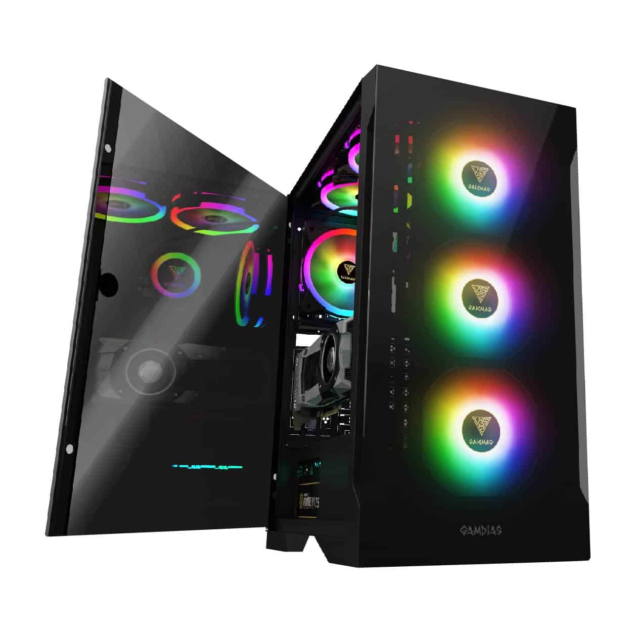 מחשב גיימינג דור 12 INTEL I5, עTX 1660TI, 16GB, NVMe 500GB 1 מחשב גיימינג דור 12 INTEL I5