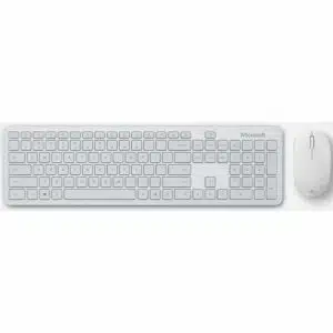סט מקלדת ועכבר Microsoft Bluetooth® Desktop