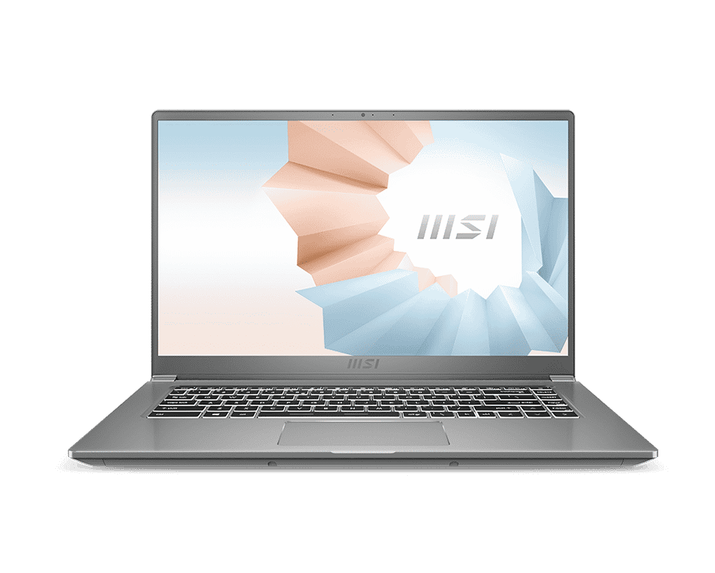 מחשב נייד עסקי MSI Modern 15 A5M (AMD Radeon™ Graphics) 3 מחשב נייד עסקי MSI Modern 15 A5M (AMD Radeon™ Graphics)