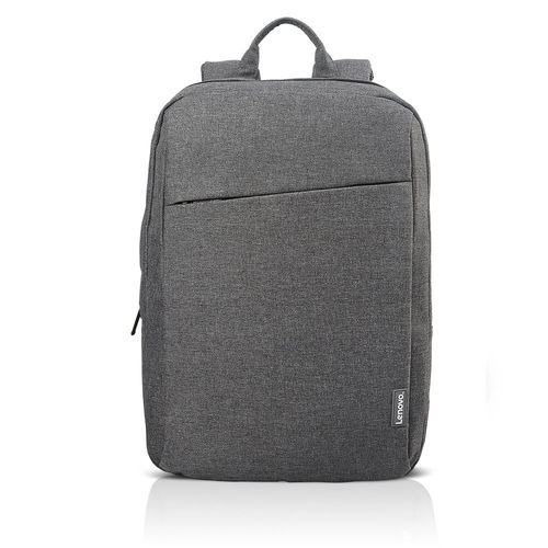 תיק גב אופנתי "15.6 מבד דוחה מים Lenovo B210 Grey 1 תיק גב אופנתי "15.6 מבד דוחה מים Lenovo B210 Grey
