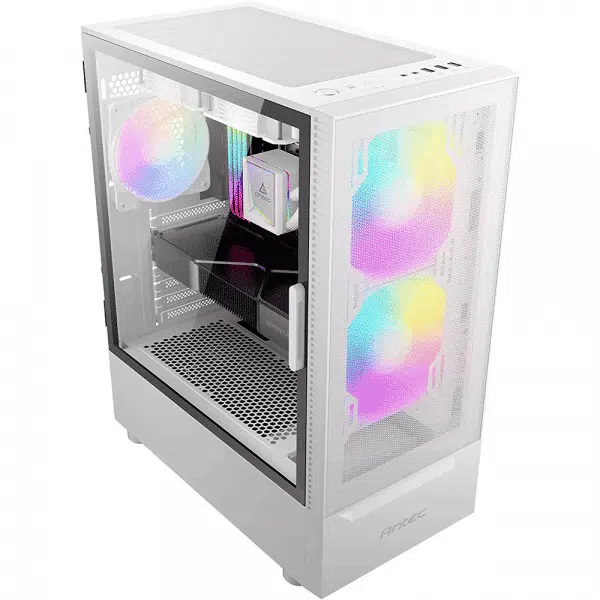 מחשב גיימינג לבן INTEL I5, RTX 3060 TI, 16GB, NVMe 500GB 1 מחשב גיימינג לבן INTEL I5, RTX 3060 TI, 16GB, NVMe 500GB