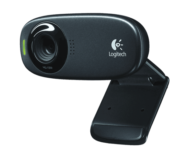138 מצלמת אינטרנט Logitech Webcam C310