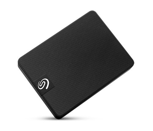 כונן חיצוני נייד SEAGATE Expansion SSD 500GB BLACK 2 כונן חיצוני נייד SEAGATE Expansion SSD 500GB BLACK – תמונה 2