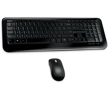סט מקלדת ועכבר אל חוטי Microsoft Wireless Desktop 850 3 סט מקלדת ועכבר אל חוטי Microsoft Wireless Desktop 850 – תמונה 3