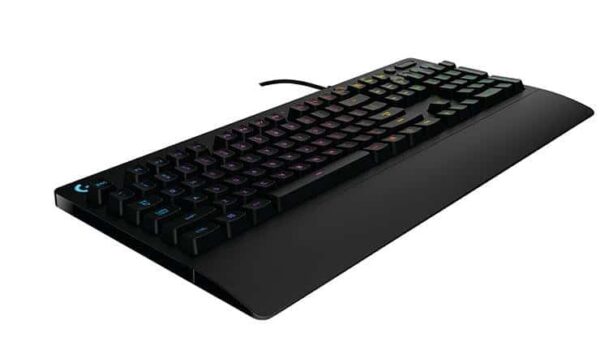 248 מקלדת Logitech G213 Prodigy Gaming Keyboard With RGB