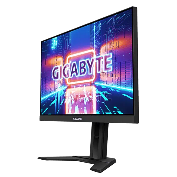 337 1 מסך מחשב גיימינג Gigabyte G24F Gaming SS IPS FHD 1Ms 165Hz 8Bits 23.8