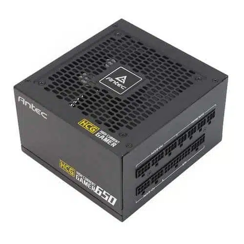 ספק כוח Antec HCG650 80 plus GOLD Modular 650W 4X8 12CM 4 ספק כוח Antec HCG650 80 plus GOLD Modular 650W 4X8 12CM – תמונה 4