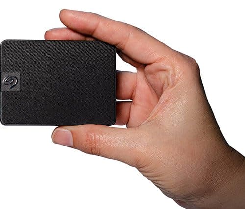 כונן חיצוני נייד SEAGATE Expansion SSD 500GB BLACK 4 כונן חיצוני נייד SEAGATE Expansion SSD 500GB BLACK – תמונה 4