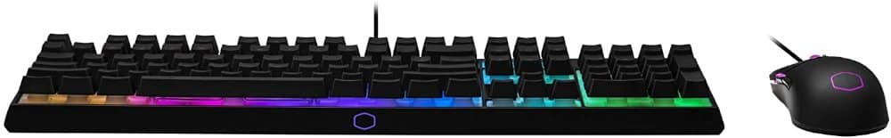 סט גיימינג חוטי Cooler Master MS110 RGB HEB+ENG 3 סט גיימינג חוטי Cooler Master MS110 RGB HEB+ENG – תמונה 3