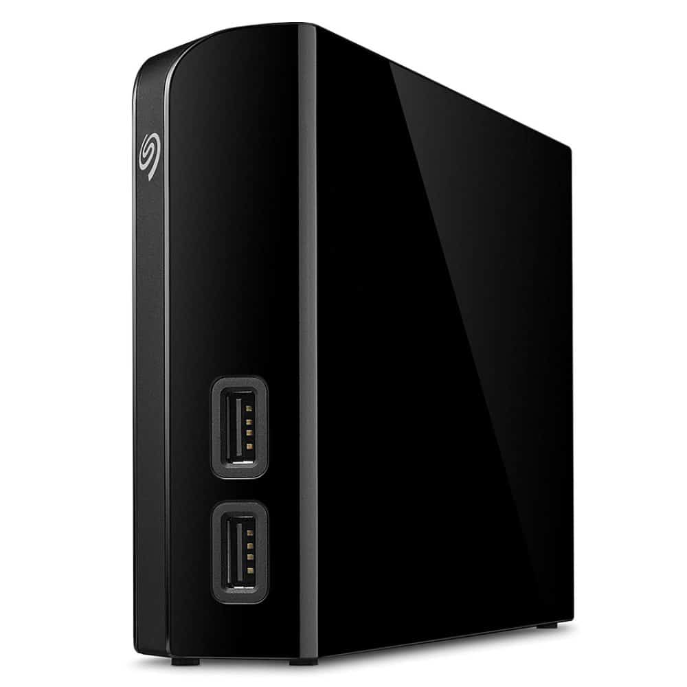 דיסק חיצוני SEAGATE Backup Plus Hub STEL10000400 10TB 3.5 2 דיסק חיצוני SEAGATE Backup Plus Hub STEL10000400 10TB 3.5 – תמונה 2