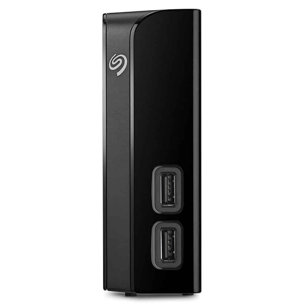 דיסק חיצוני SEAGATE Backup Plus Hub STEL10000400 10TB 3.5 3 דיסק חיצוני SEAGATE Backup Plus Hub STEL10000400 10TB 3.5 – תמונה 3