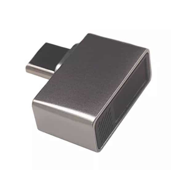 קורא טביעת אצבע USB C Fingerprint Unlock Front Reader 2 קורא טביעת אצבע USB C Fingerprint Unlock Front Reader – תמונה 2