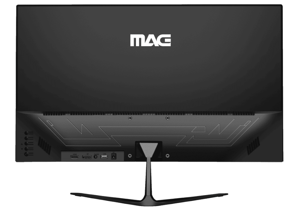 מסך מחשב MAG 27 FA27V 2Ms Hdmi VGA FHD VA Vesa Flat BLACK Speakers 2 מסך מחשב MAG 27 FA27V 2Ms Hdmi VGA FHD VA Vesa Flat BLACK Speakers – תמונה 2