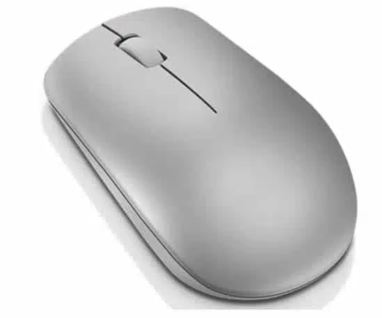 G2 עכבר LENOVO 530 Wireless Mouse Platinum Grey