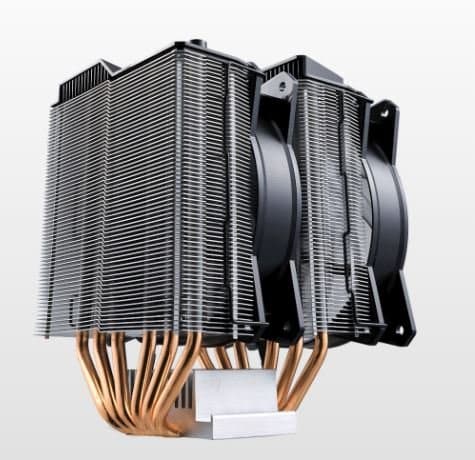 מאוורר למעבד Cooler Master MA621P AMD TR4 RGB 3 מאוורר למעבד Cooler Master MA621P AMD TR4 RGB – תמונה 3