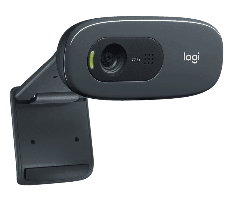 מצלמת אינטרנט Logitech C270 720P Built in Mic 4 מצלמת אינטרנט Logitech C270 720P Built in Mic – תמונה 4