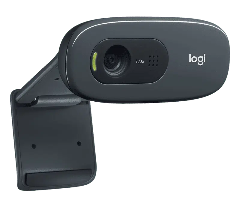 מצלמת אינטרנט Logitech C270 720P Built in Mic 4 מצלמת אינטרנט Logitech C270 720P Built in Mic – תמונה 4