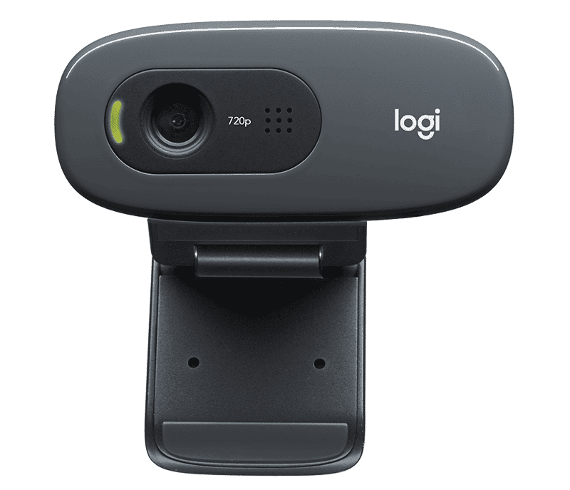 מצלמת אינטרנט Logitech C270 720P Built in Mic 2 מצלמת אינטרנט Logitech C270 720P Built in Mic – תמונה 2