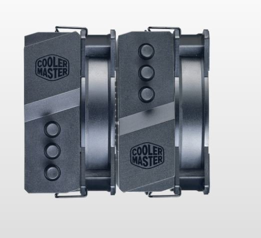 מאוורר למעבד Cooler Master MA621P AMD TR4 RGB 4 מאוורר למעבד Cooler Master MA621P AMD TR4 RGB – תמונה 4