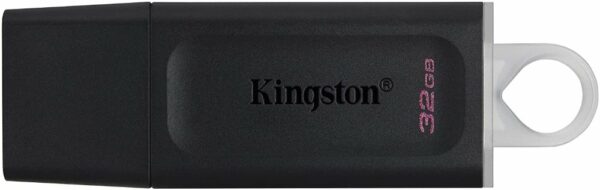 dtx32gb bw זכרון נייד Kingston DataTraveler Exodia 32GB USB3.2 gen1 BLK/Whit