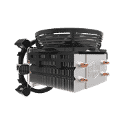מאוורר למעבדי Cooler Master HYPER T20 AMD/INTEL 4 מאוורר למעבדי Cooler Master HYPER T20 AMD/INTEL – תמונה 4