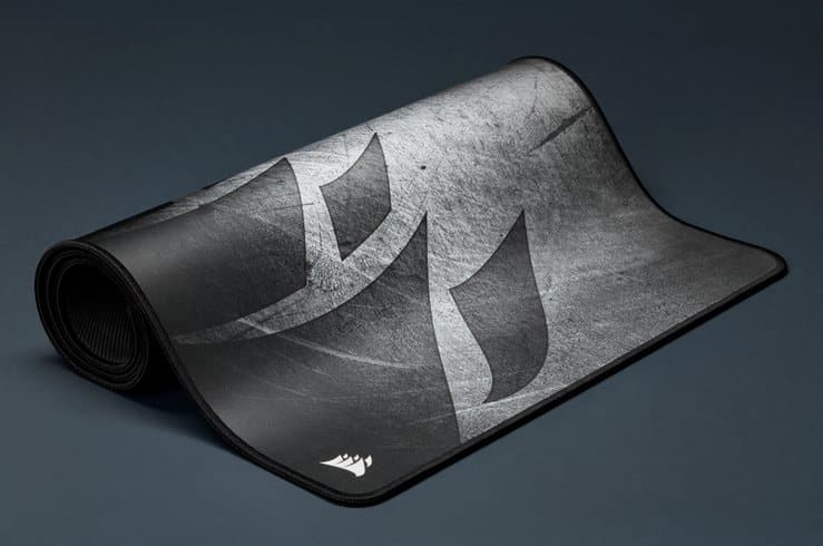 MM350 PRO Premium Spill-Proof Cloth Gaming Mouse Pad Extended XL 3 MM350 PRO Premium Spill-Proof Cloth Gaming Mouse Pad Extended XL – תמונה 3