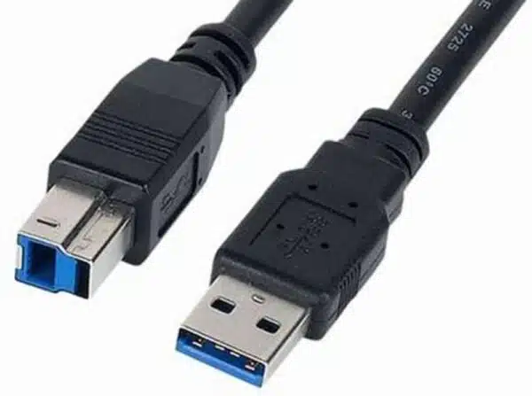 usb 3 b 1 כבל USB3 to B Cable 3.0m