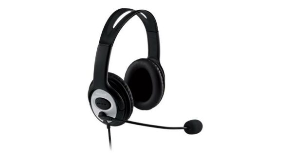 אוזניות microsoft lifechat lx 3000 usb 20 אוזניות Microsoft LifeChat lx-3000 USB 2.0